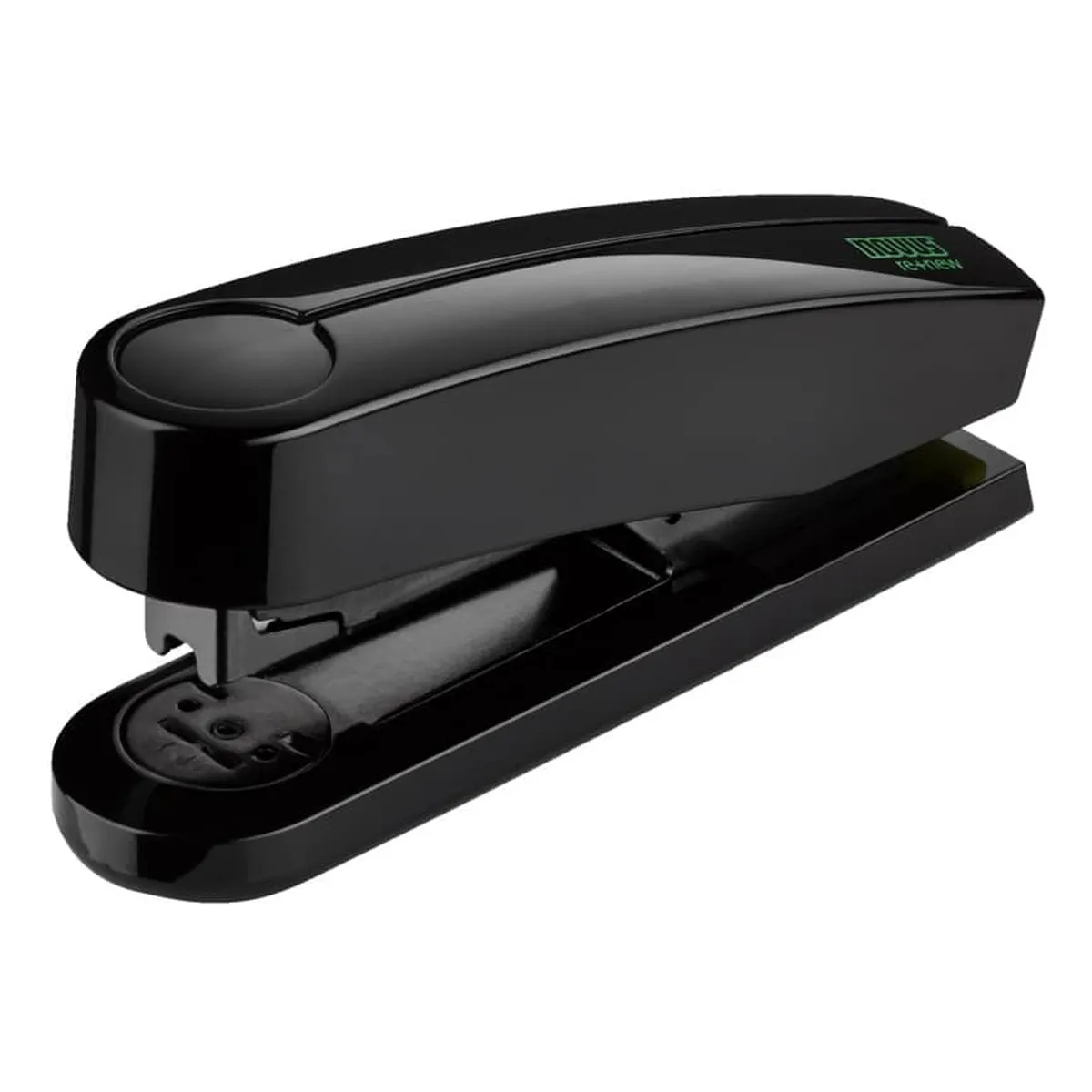 Novus Heftgerät B4 re+new - 40 Blatt, schwarz, inkl. 200 Klammern