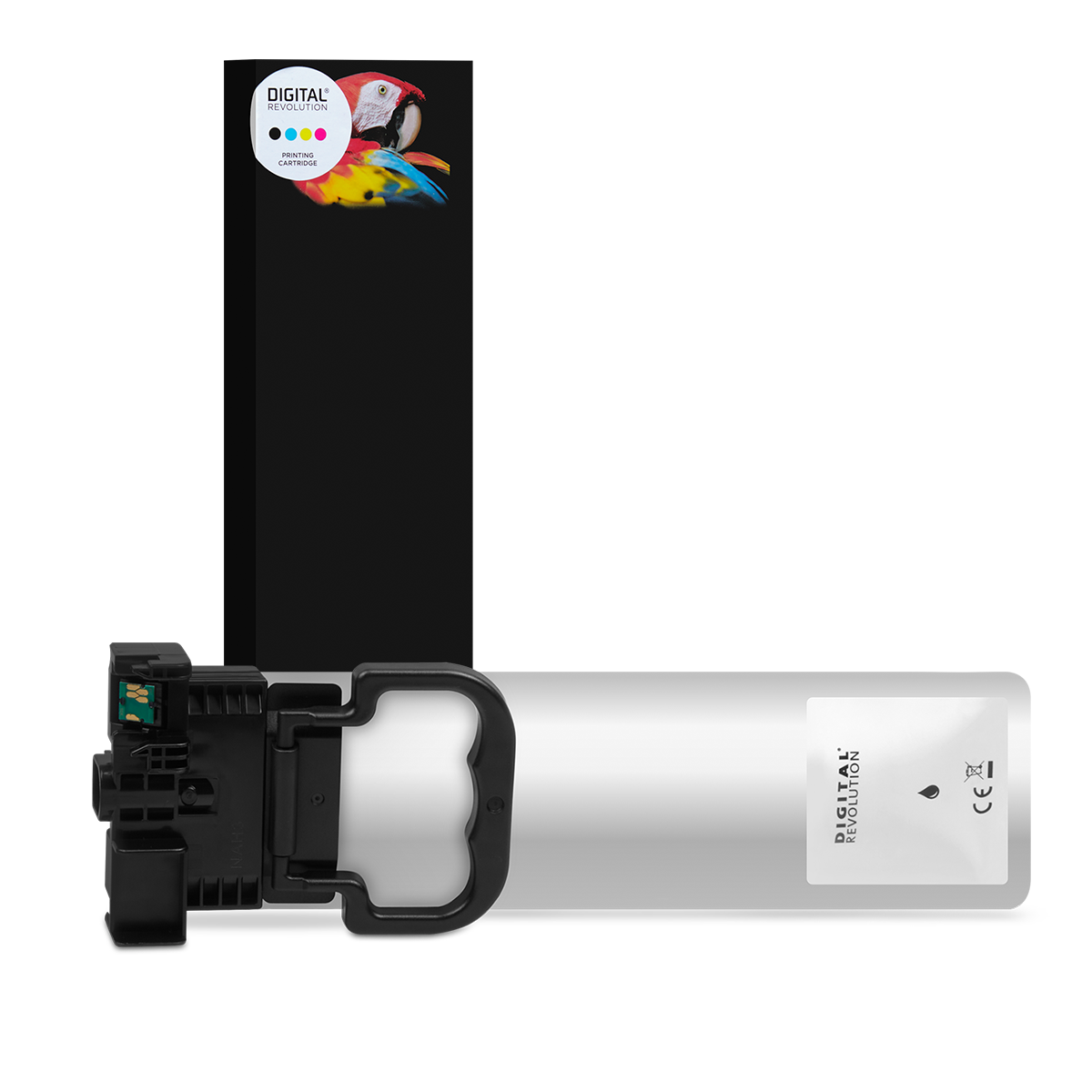 Epson XT11E1 - alternative Patrone 'schwarz' 10000 Seiten - Digital Revolution