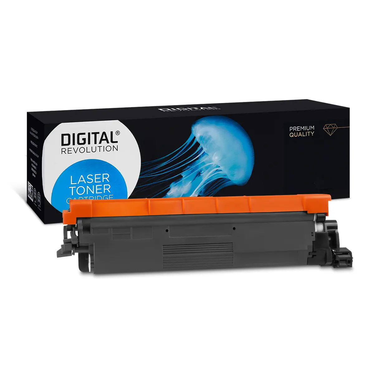Brother TN-248 C - alternativer Toner 'cyan' 1.200 Seiten - Digital Revolution