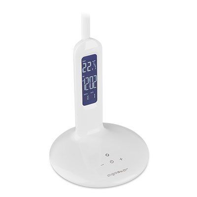 Aigostar LED Schreibtischlampe weiß 7W