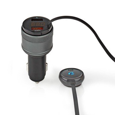 Kfz Audio FM Transmitter