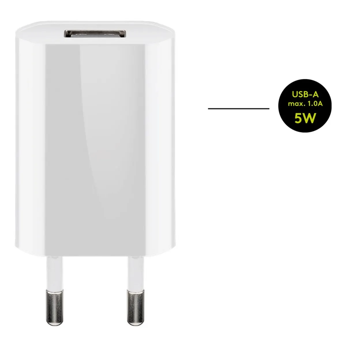 Goobay USB-C™ Ladeset 1 A