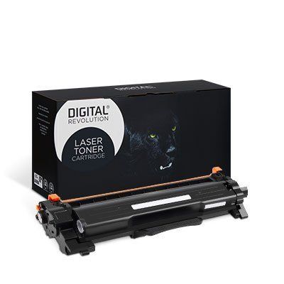 Brother TN-2410 - alternativer Toner 'schwarz' 1.200 Seiten - Digital Revolution