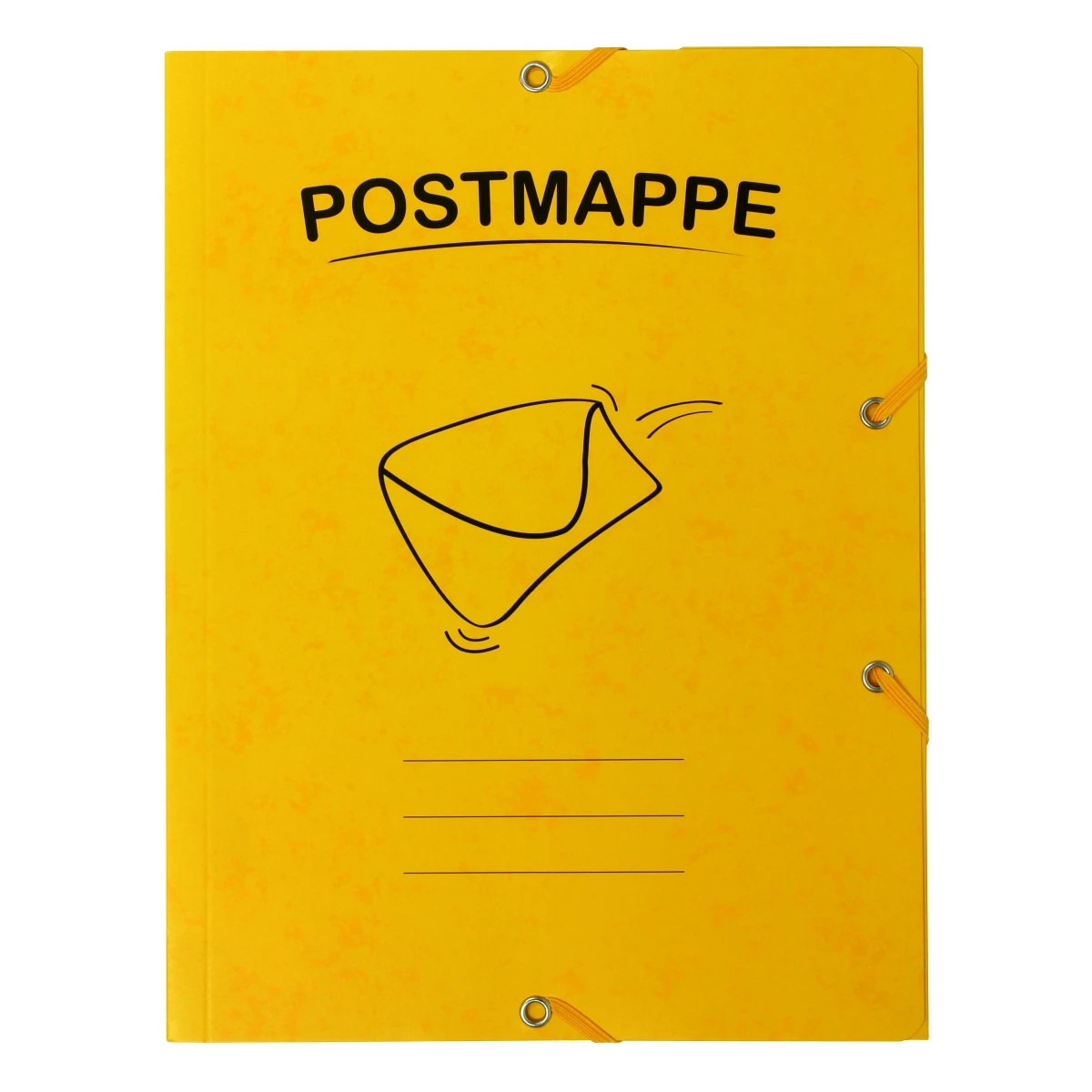 Stylex Postmappe, FSC