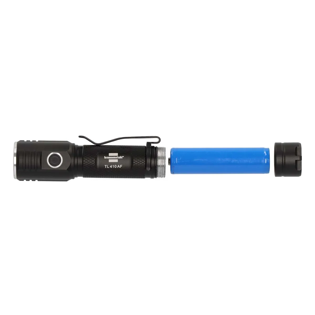 Brennenstuhl Taschenlampe LED LuxPremium TL 410 A