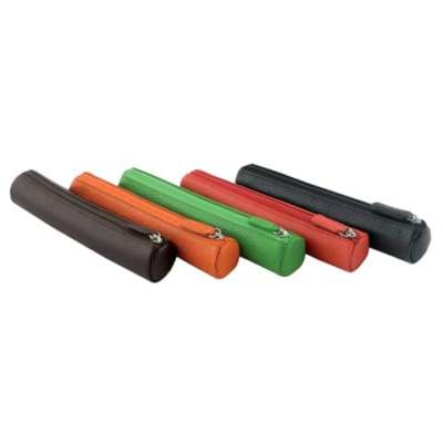 PA Schlamperrolle “Pinoccio“ - Leder, hellrot