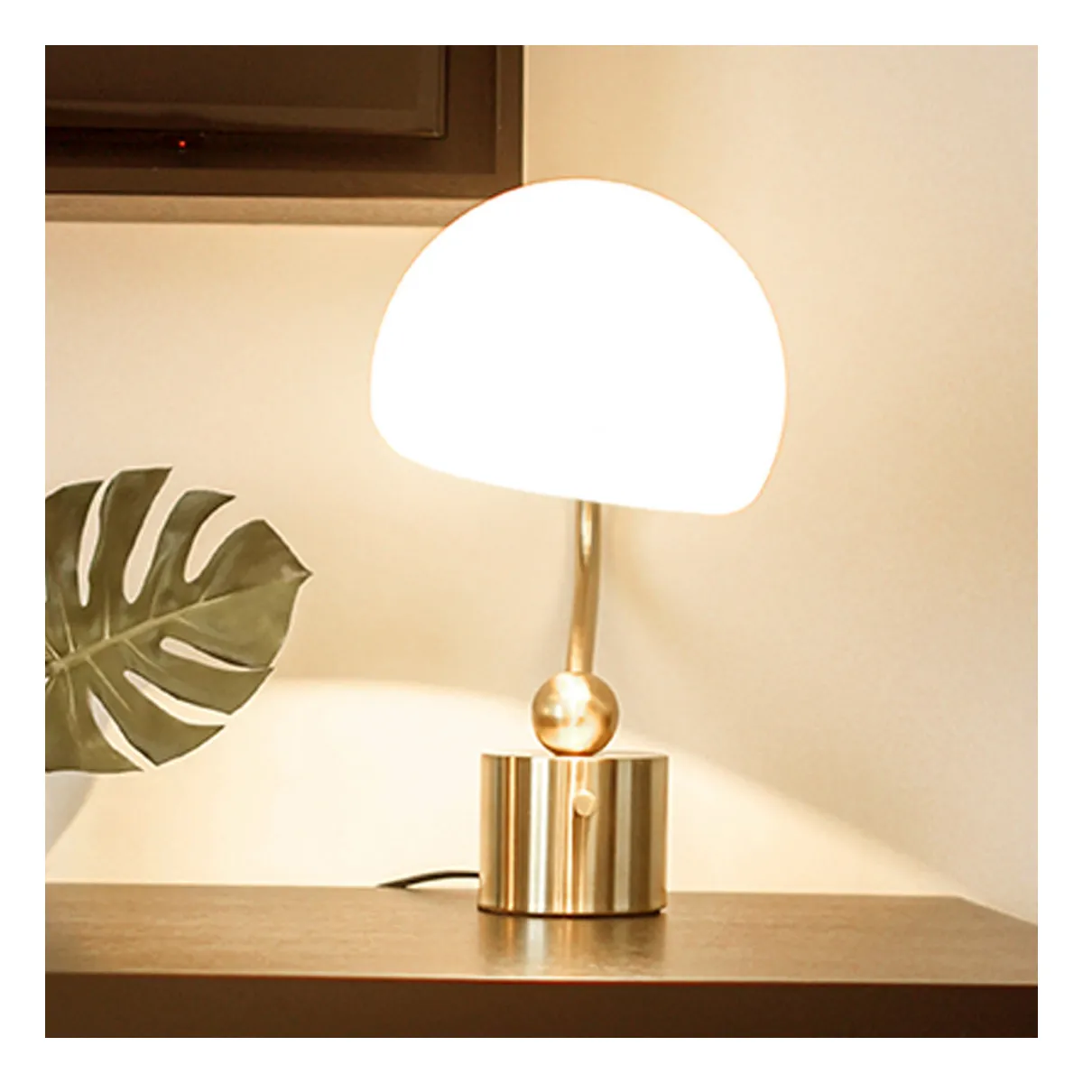 Aigostar LED 'Globe', 20W, E27