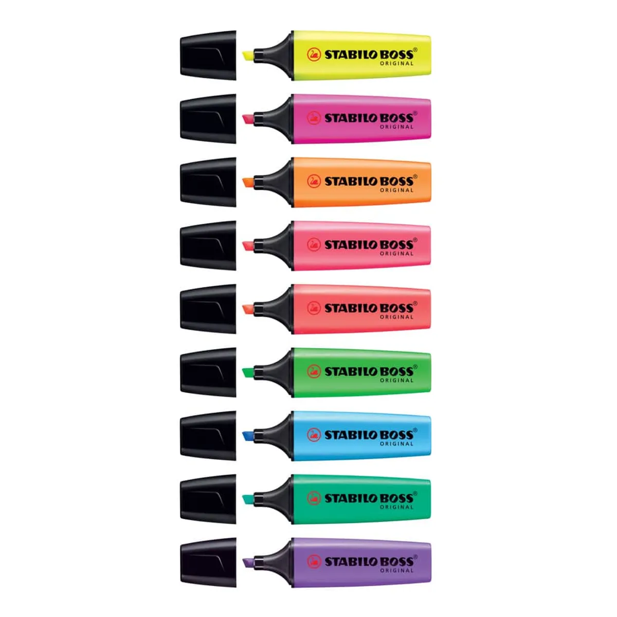 Stabilo Textmarker - BOSS ORIGINAL - Einzelstift - grün