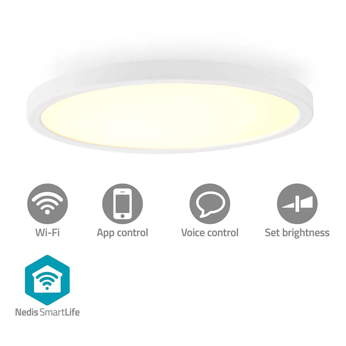 Nedis SmartLife Deckenleuchte