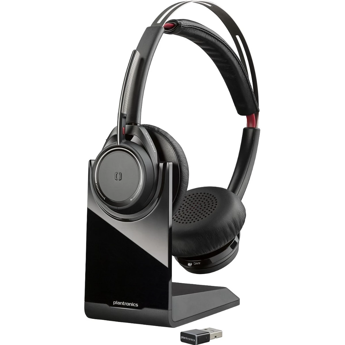 Poly - Plantronics Voyager Focus UC B825-M Headset