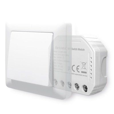 WLAN Unterputz-Schalter für Schalter & Steckdosen