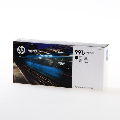 HP Druckerpatrone '991X' schwarz 20.000 Seiten