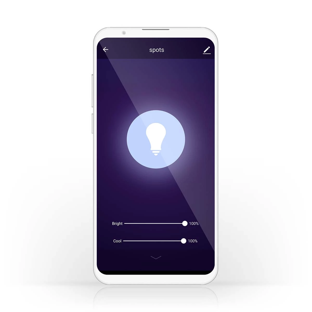 Nedis SmartLife-LED-Glühbirne
