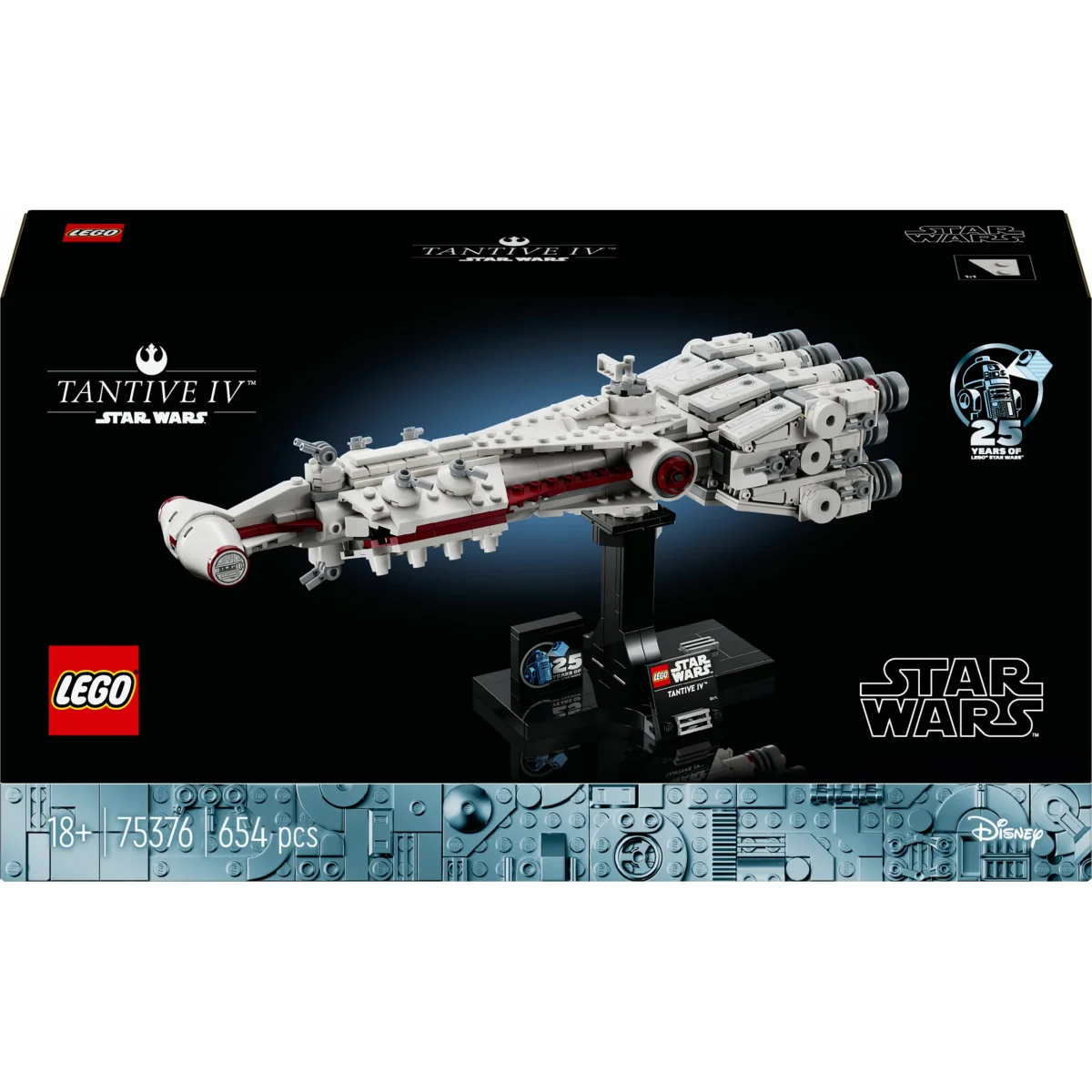 LEGO® Star Wars Tantive IV 75376