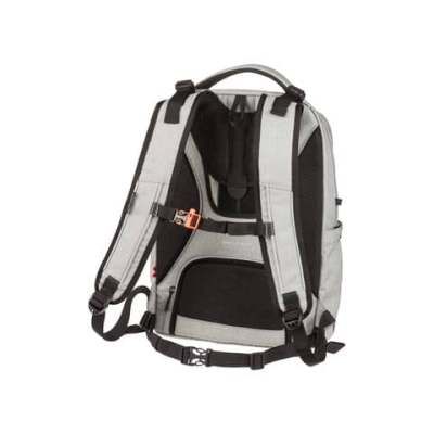 Schulrucksack Wizzard Elite - light grey melange