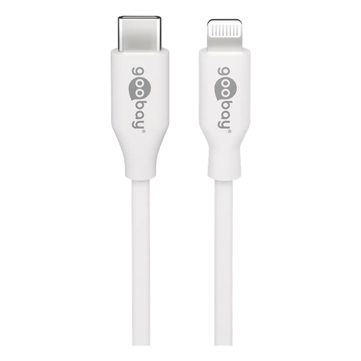 Goobay Lightning - USB-C™ Lade- und Synchronisationskabel