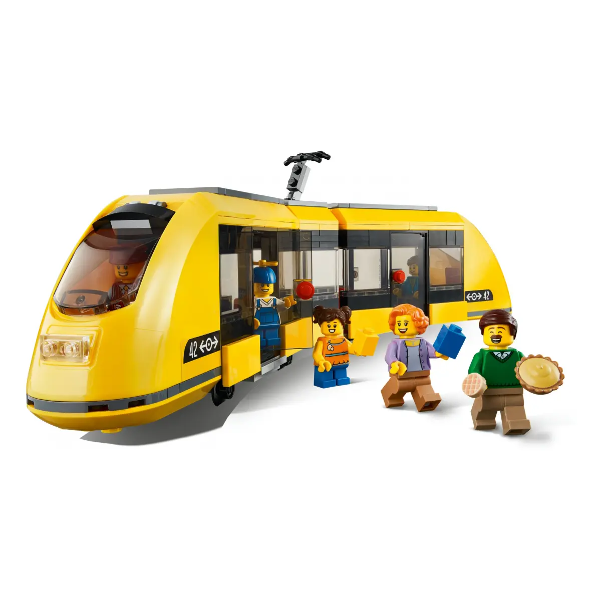 LEGO® City - Stadtplatz