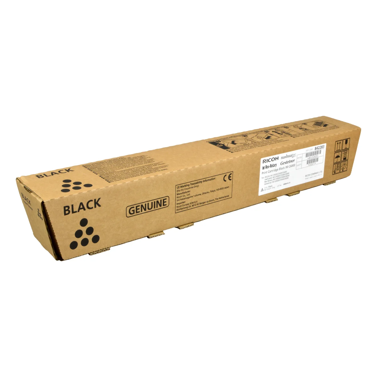 Ricoh Toner 842286  C4500  cyan OEM