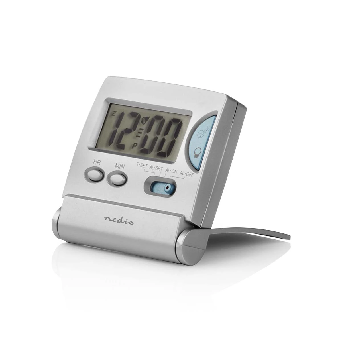 Nedis Digital-Schreibtisch-Wecker