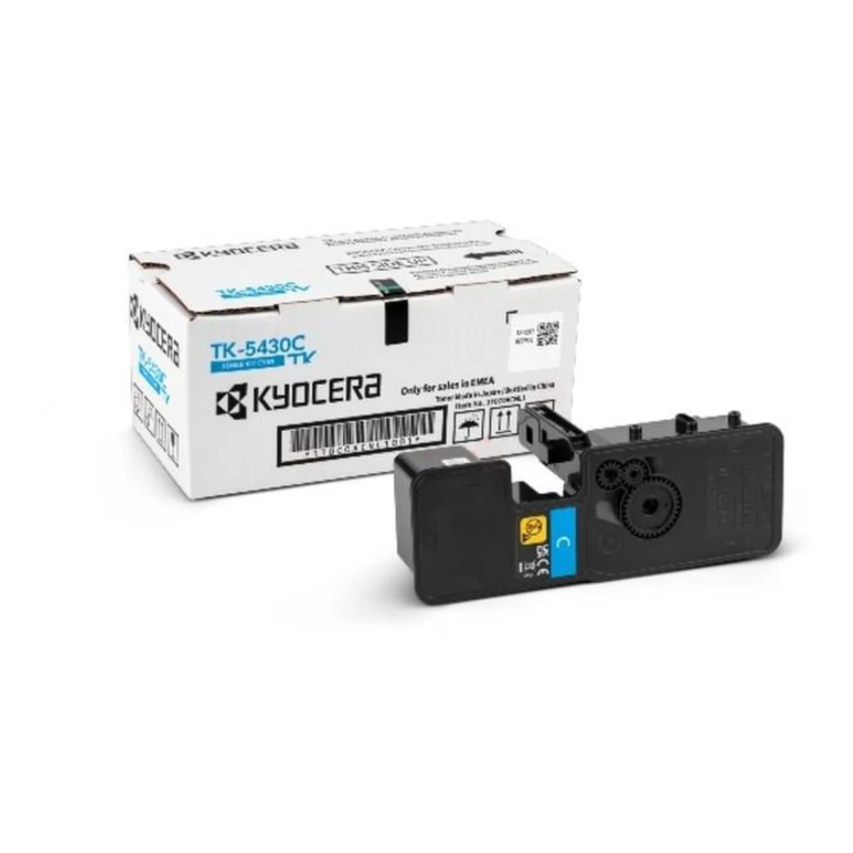 Kyocera TK-5430C Toner cyan 1.250 Seiten (1T0C0ACNL1)