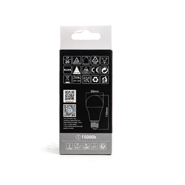 Aigostar LED A60 E27 17W