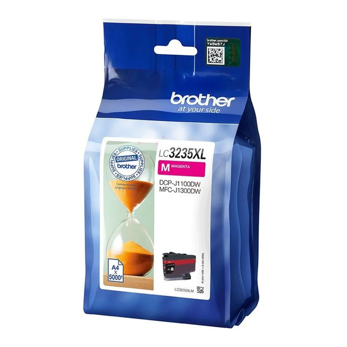 Druckerpatrone Brother LC-3235XLM magenta 5.000 Seiten