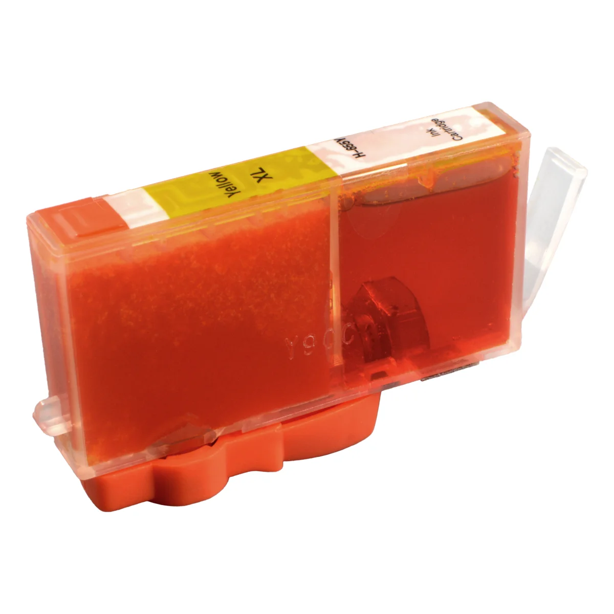 HP 655 - alternative Patrone 'gelb' 5,5 ml | 600 Seiten - Digital Revolution