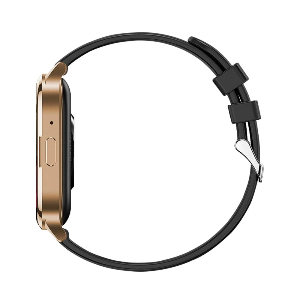 Fontastic Mento AMOLED Smartwatch mit 2.01“ Display gold