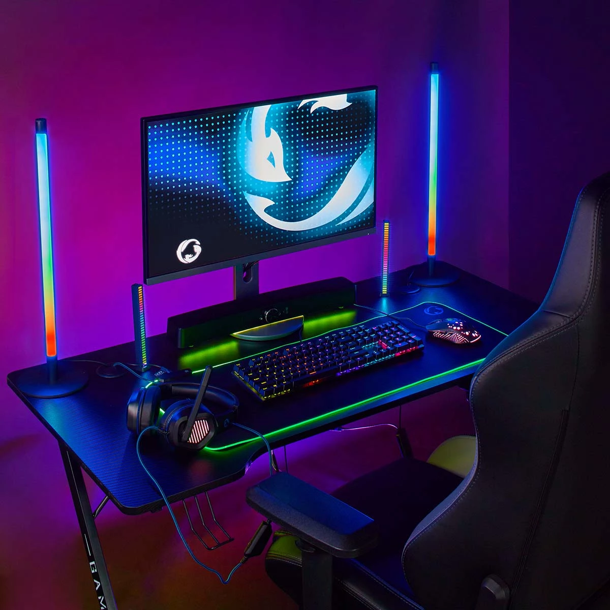 Nedis Wired Gaming Keyboard Nedis Wired Gaming Keyboard
