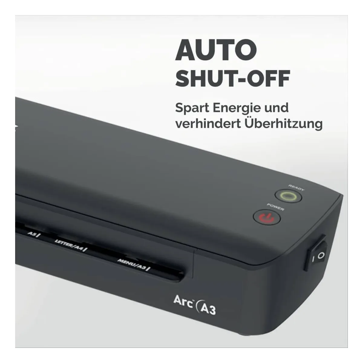 Fellowes® Arc A3 Laminiergerät Fellowes® Arc A3 Laminiergerät