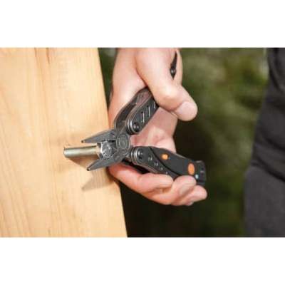 WESTCOTT Multifunktionsgerät 6in1 - klappbar, 10,6 cm, schwarz