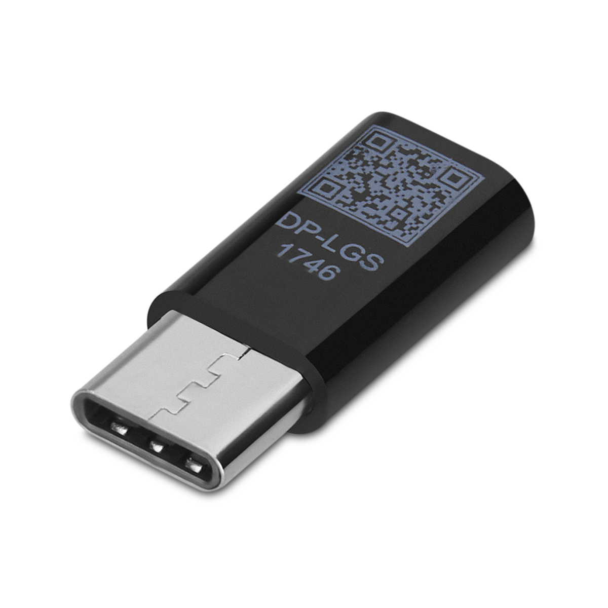 Fontastic Micro USB Adapter auf USB Typ C