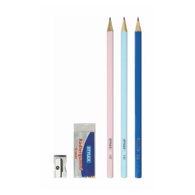 Bleistift-Set, 4-teilig