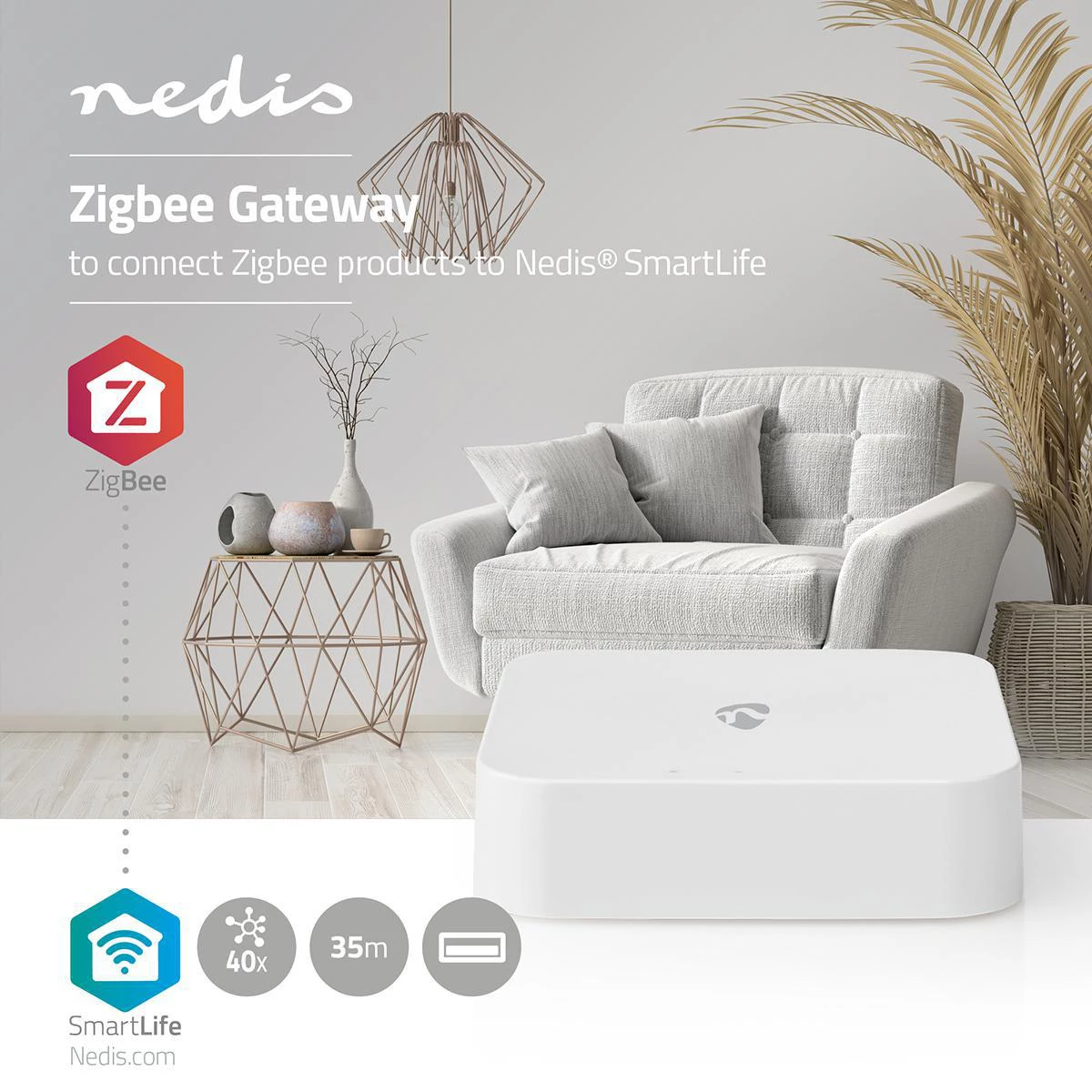 Zigbee Gateway