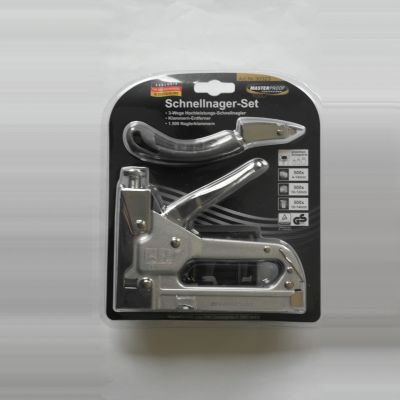 Masterproof Profi-Schnellnagler-Set