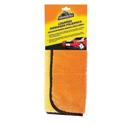 ArmorAll Luxuriöses Mikrofaser-Poliertuch