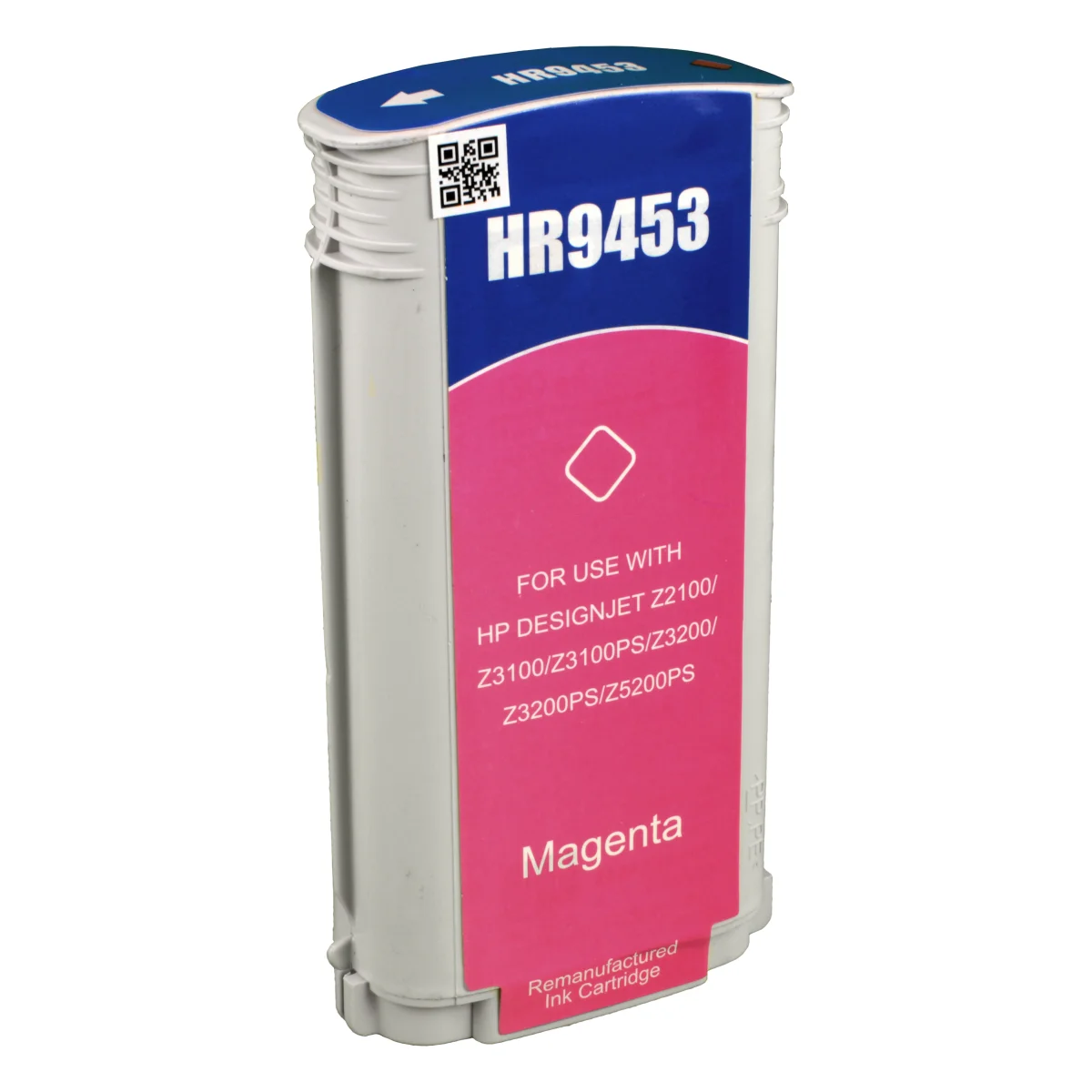 HP 70 - alternative Patrone 'magenta' 130 ml - Digital Revolution