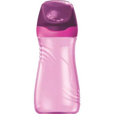 Trinkflasche Kids ORIGINS - 430 ml, pink