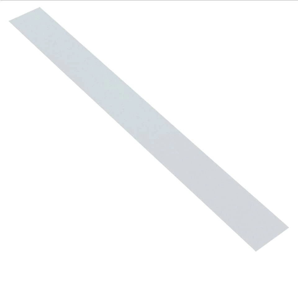Dahle Wandleiste 100 cm 95360, selbstklebend, 100 x 5 cm, weiß
