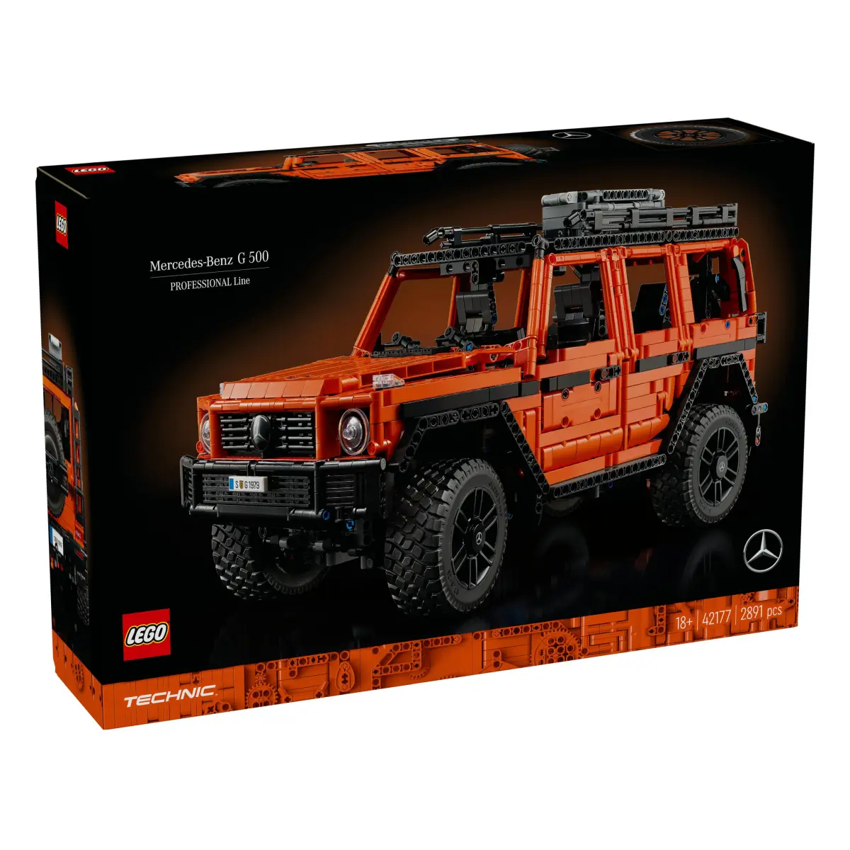 LEGO® Technic Mercedes-Benz G500 Professional Line 42177