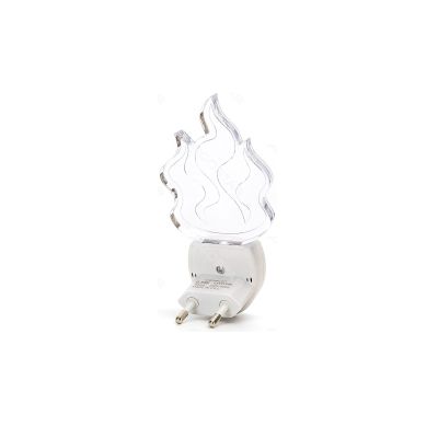 Aigostar LED Nachtlicht, RGB, Flamme
