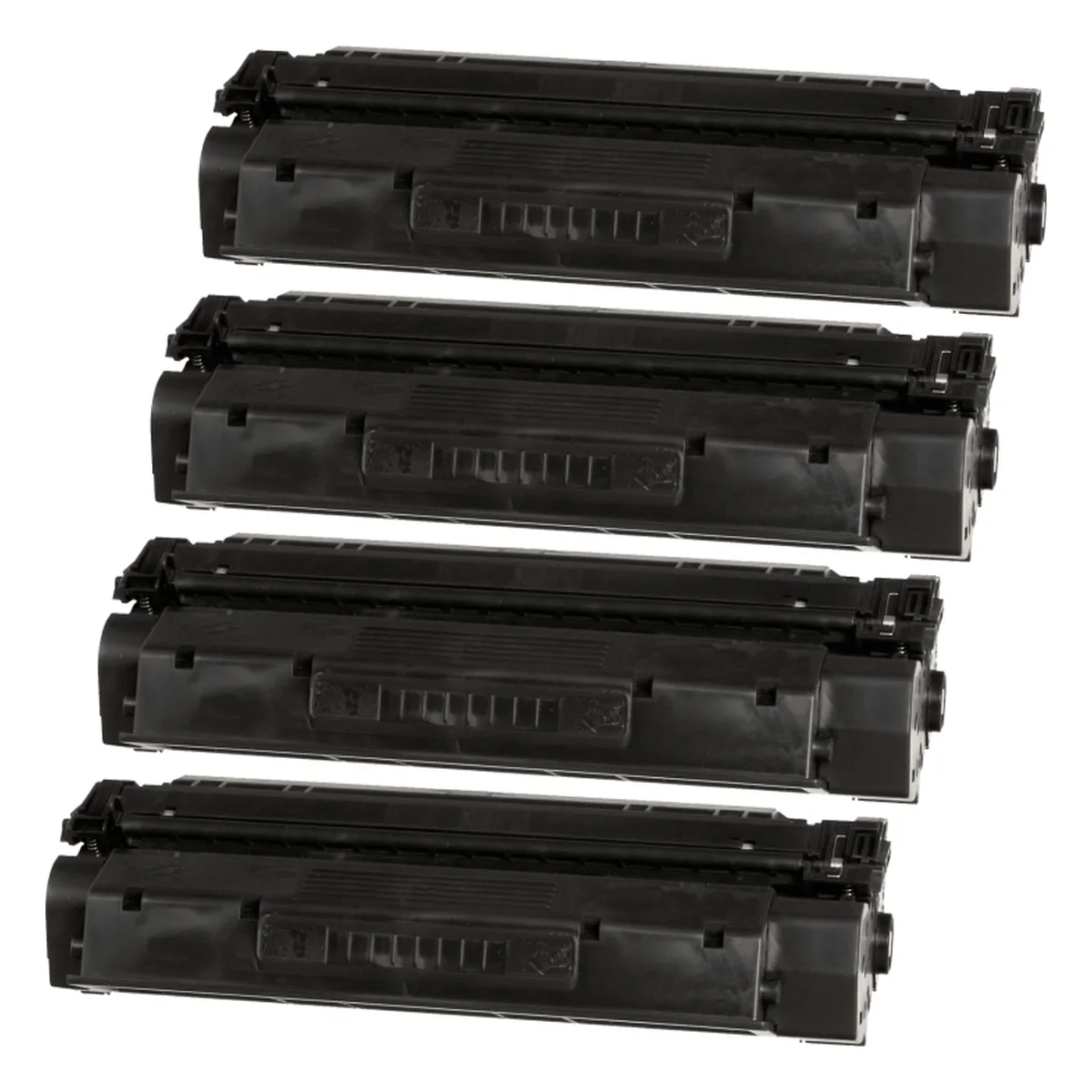 Canon Cartridge T - alternative Toner Multipack schwarz 4x 3.500 Seiten - Digital Revolution
