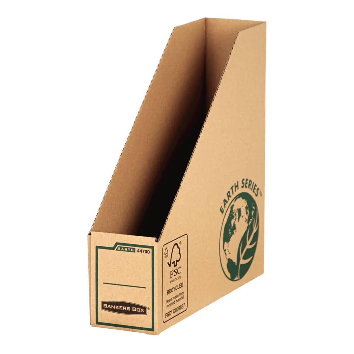 Fellowes Bankers Box® Earth Series Magazinarchiv - A4