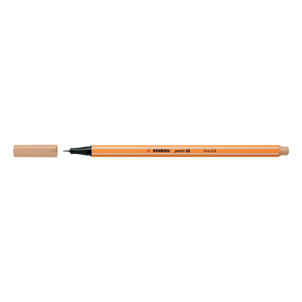 STABILO® Fineliner - point 88 - beige