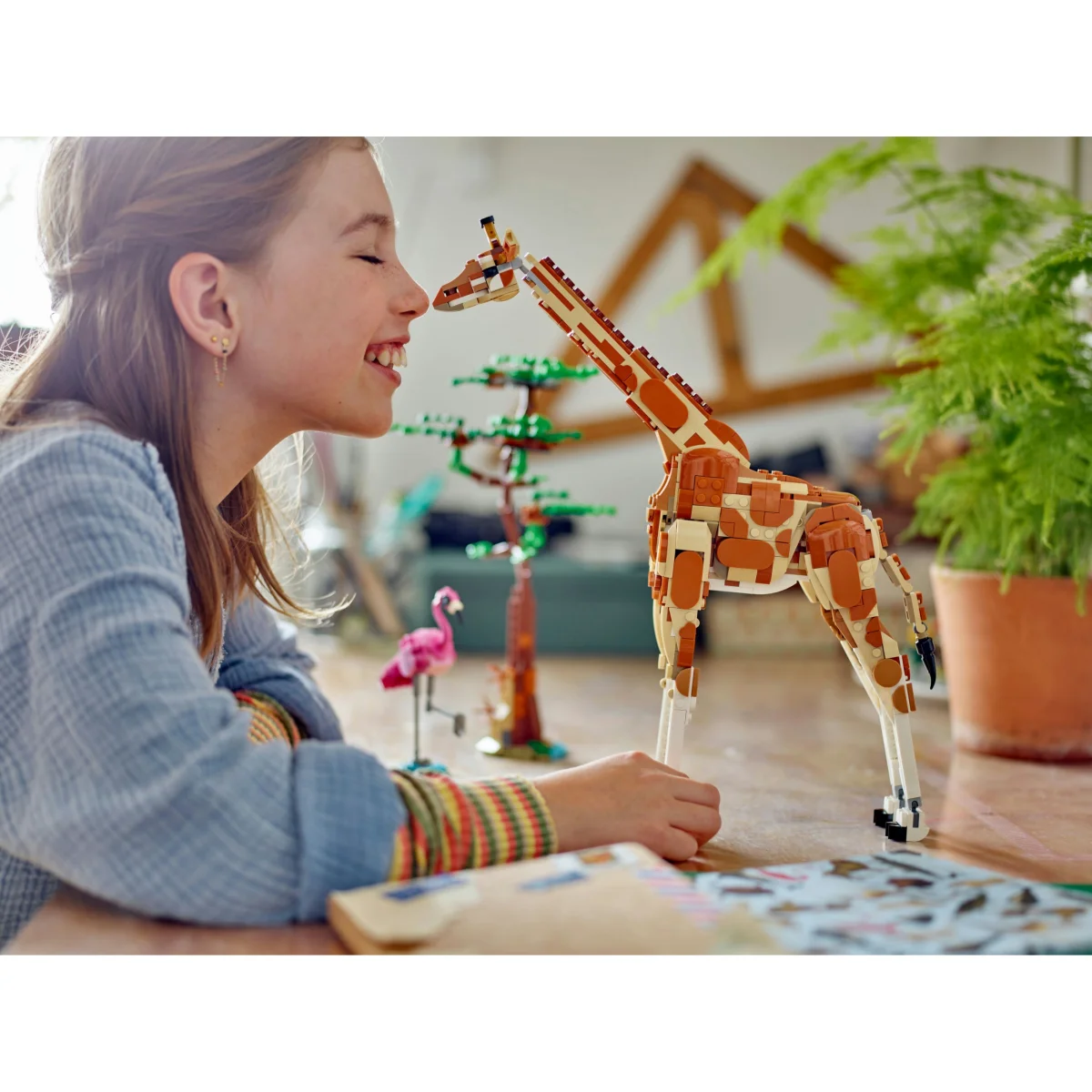 LEGO® Creator 3-in-1 Tiersafari 31150 LEGO® Creator 3-in-1 Tiersafari 31150