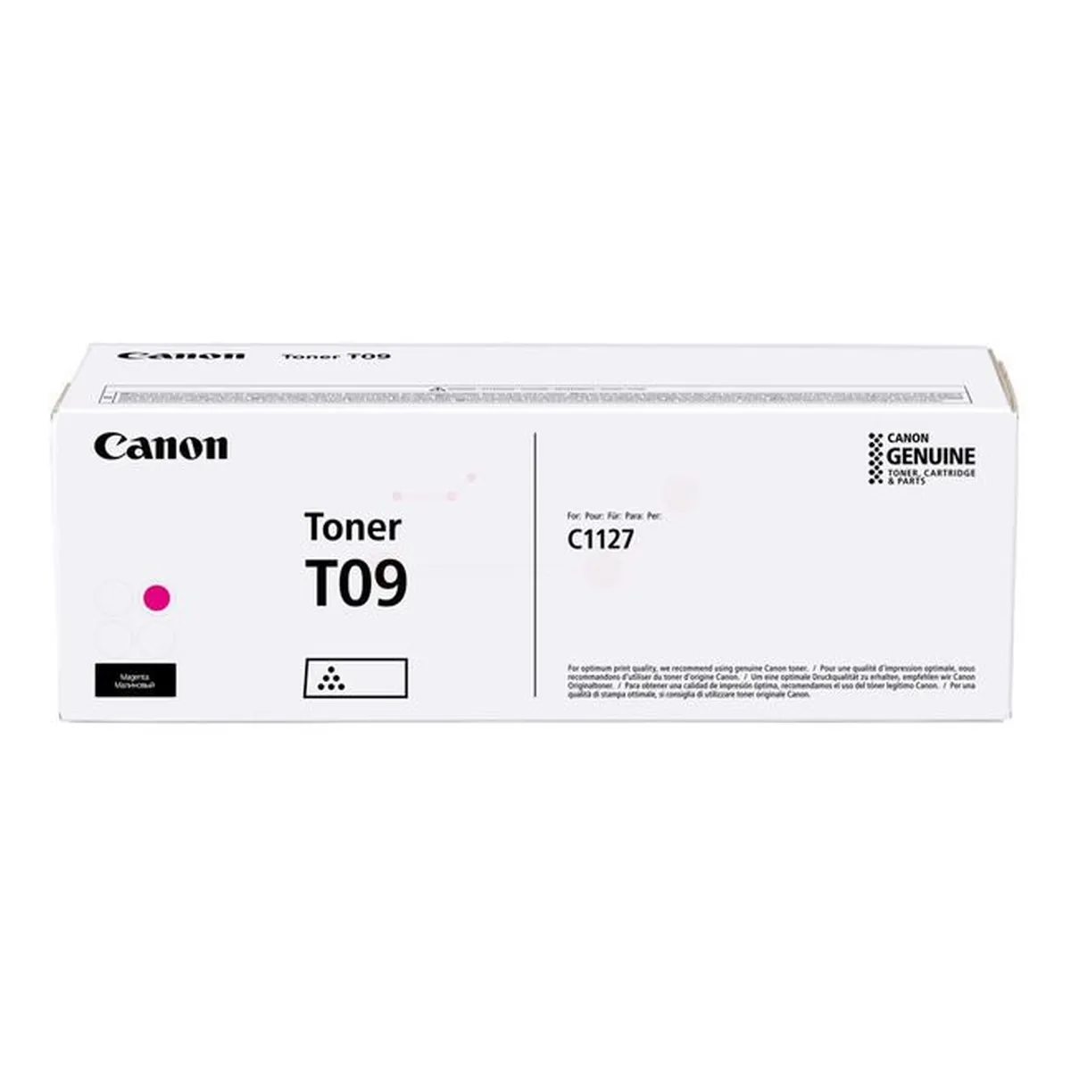 Canon T09M Toner magenta 5.900 Seiten (3018C006)