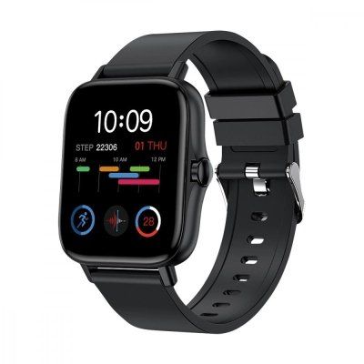 Aktivitätstracker FontaFit 390CH Chas schwarz