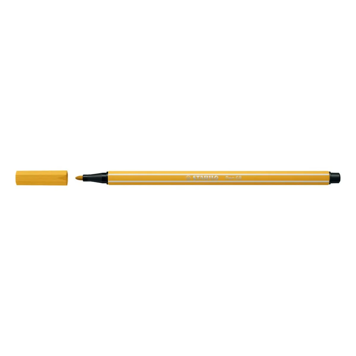 STABILO® Premium-Filzstift - Pen 68 - curry