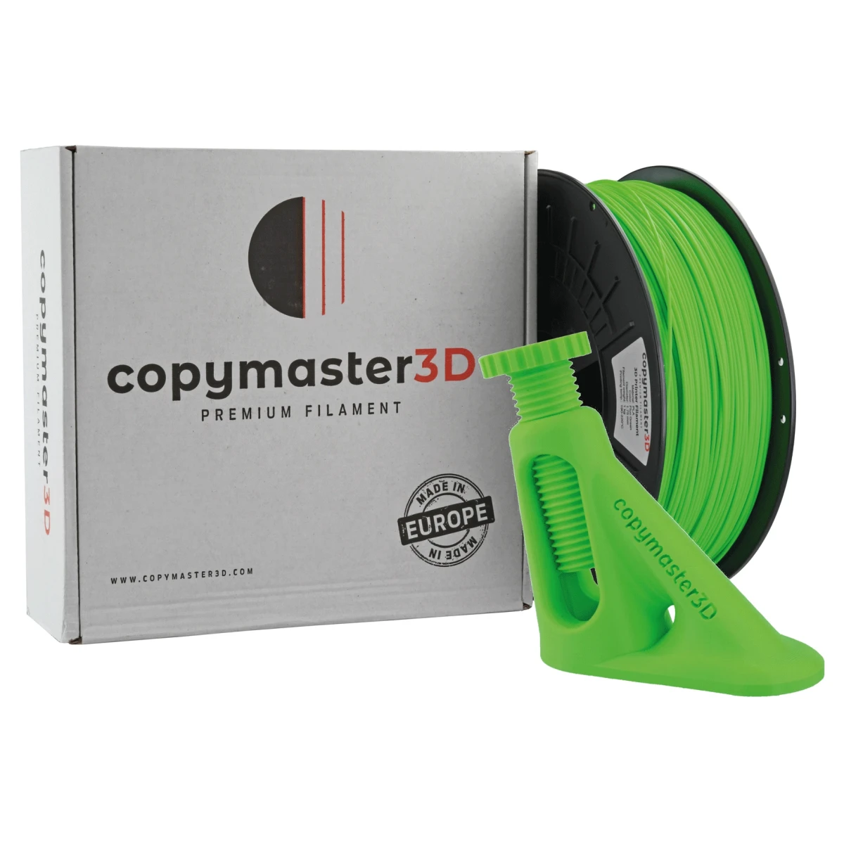 Copymaster 3D PLA Filament 1.75mm 1.000g mintgrün