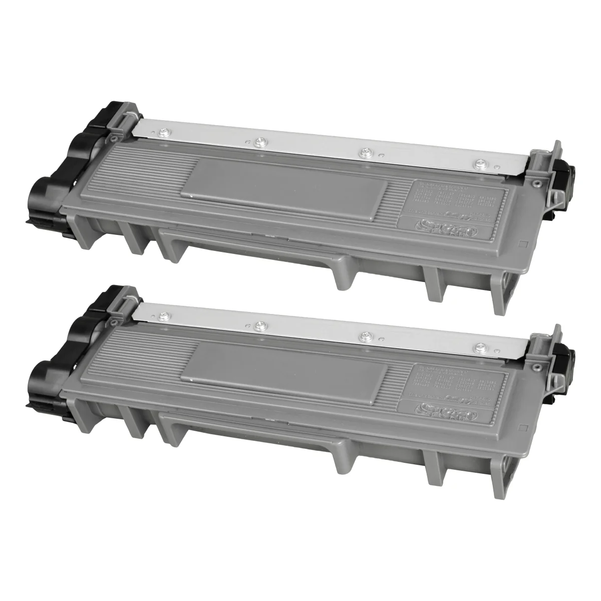 Brother TN-2320 TWIN - alternative Toner DoppelPack schwarz 2x 2.900 Seiten - Digital Revolution